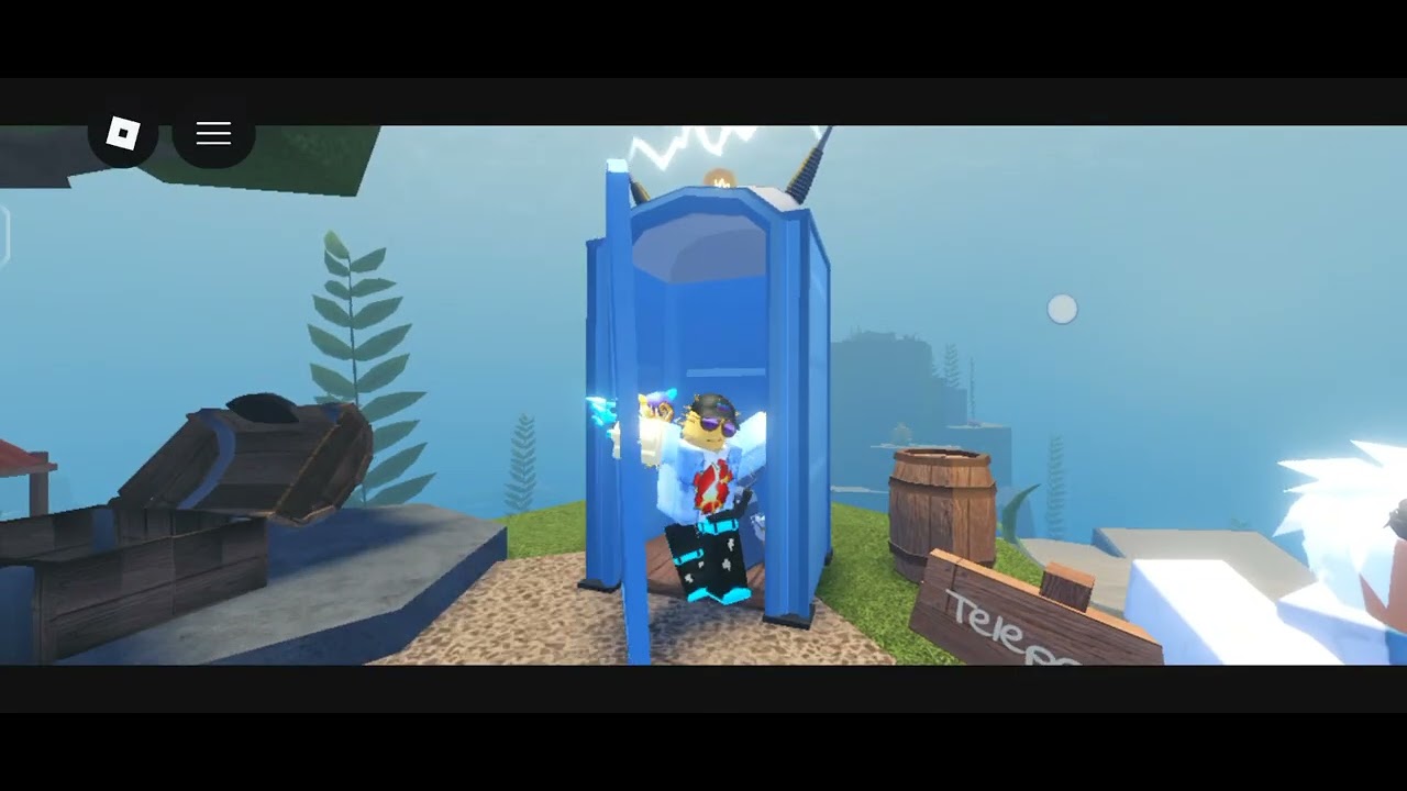 Grinding in abbys for magroot gun 🔫🔫 part 1 #gameplay #roblox #abbys #games 