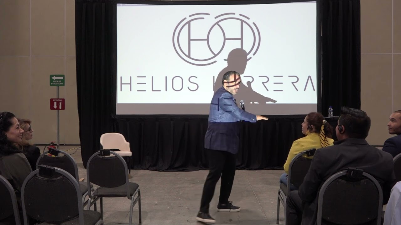 🙋‍♂️ Helios Herrera | Cámbiate el chip y vende más #FIIE2024 🚀