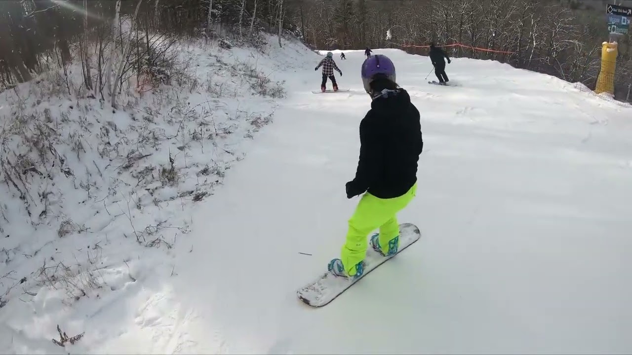 27 Dec 24 Batawa Ski Hill