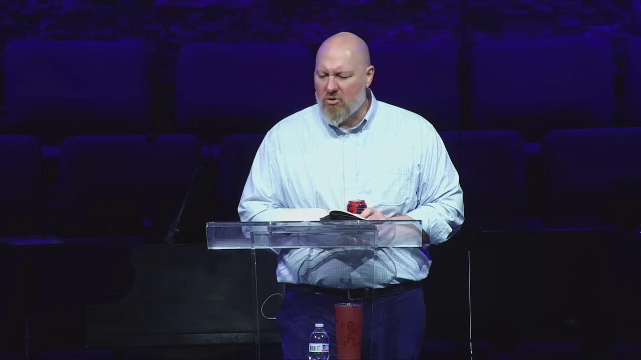 Bible Conference / The Study of Exodus