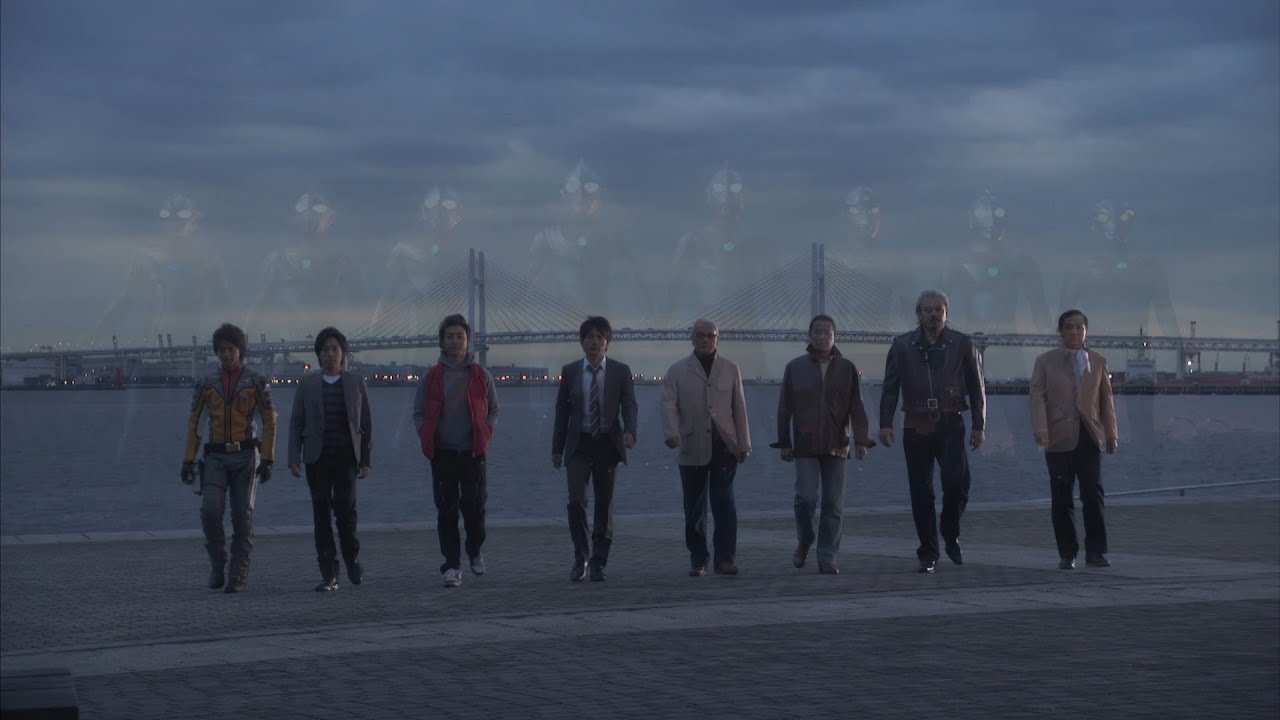 [4K ][大决战！超奥特八兄弟][日语中字][BDrip][2160P][10bit]
