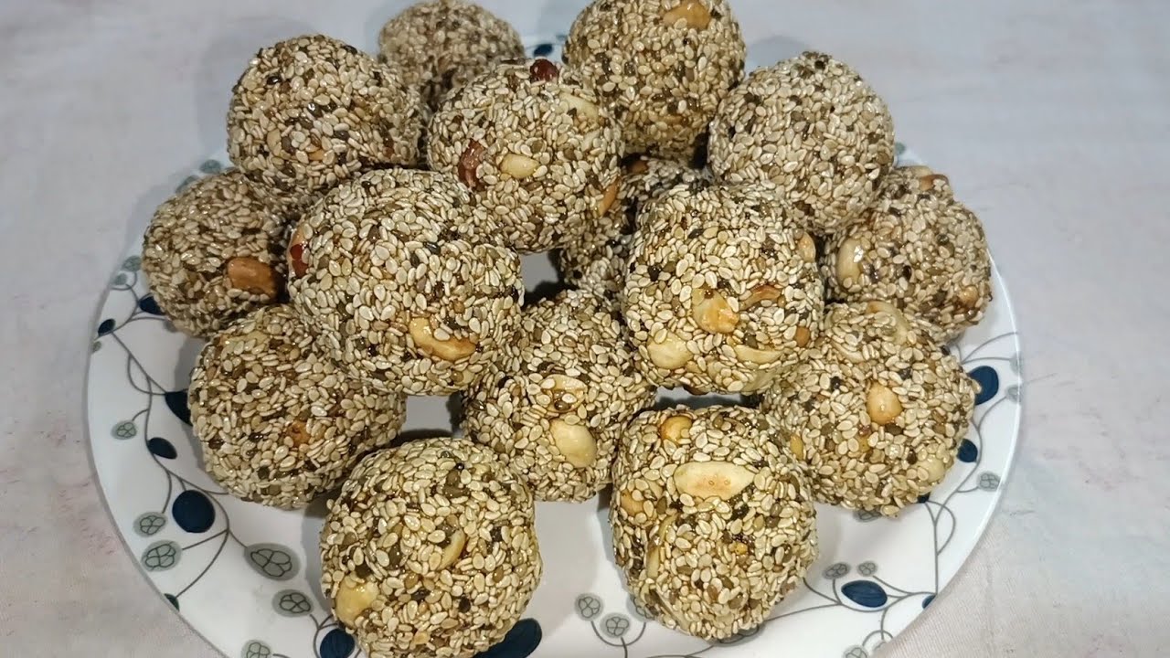 Laddu Recipe, perfect til laddu recipe, Aasani Se Banaye , Home Made Laddu,