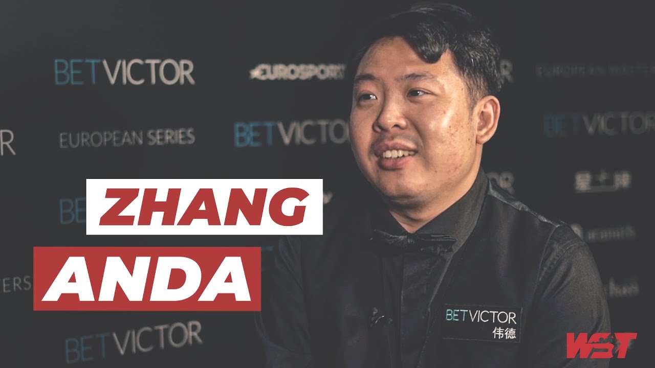 Get To Know: Zhang Anda