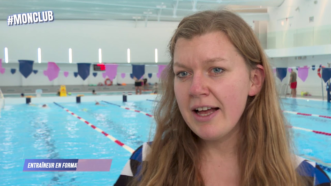 #MonClub par Sport en France au club d'Issy Triathlon