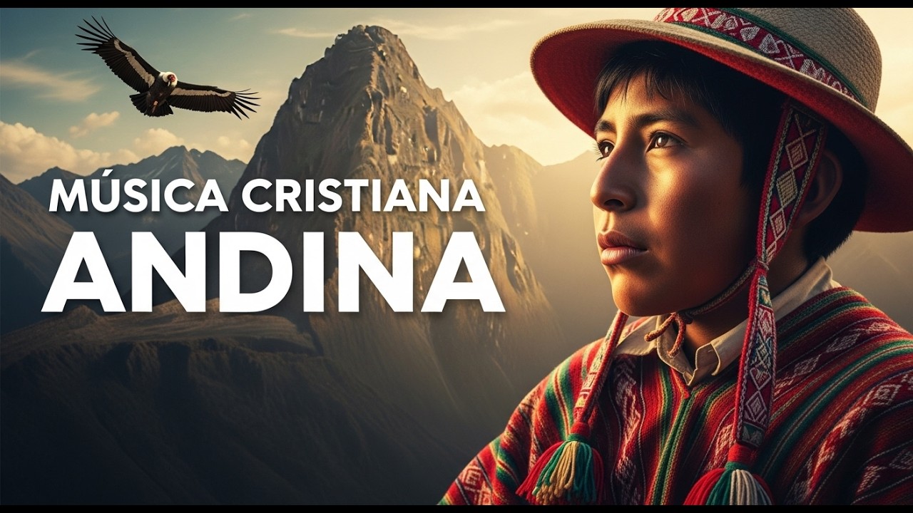 🎶 Música Andina Cristiana para el Alma | VOL 3 | Huaynos con Mensaje de Fe