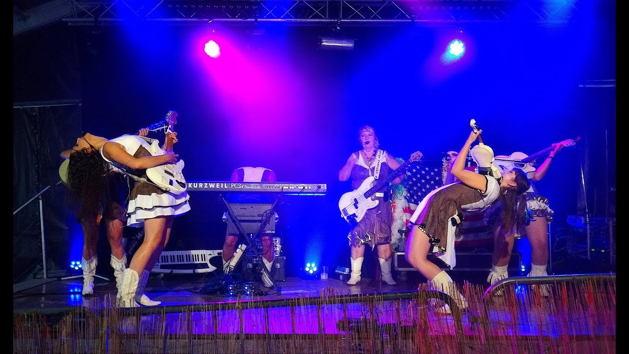 Country Sisters 2019 - mojito festival LA-CHAUX-DE-FONDS