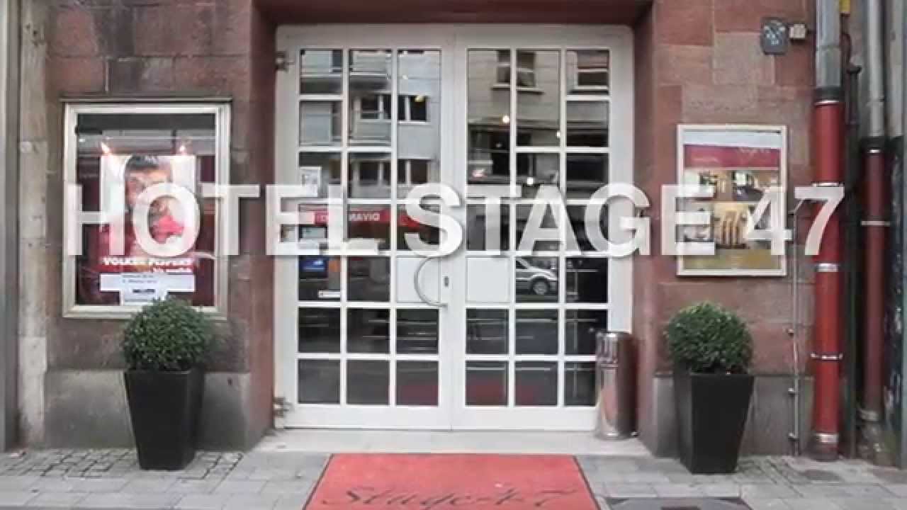 Hotel Stage 47, Düsseldorf