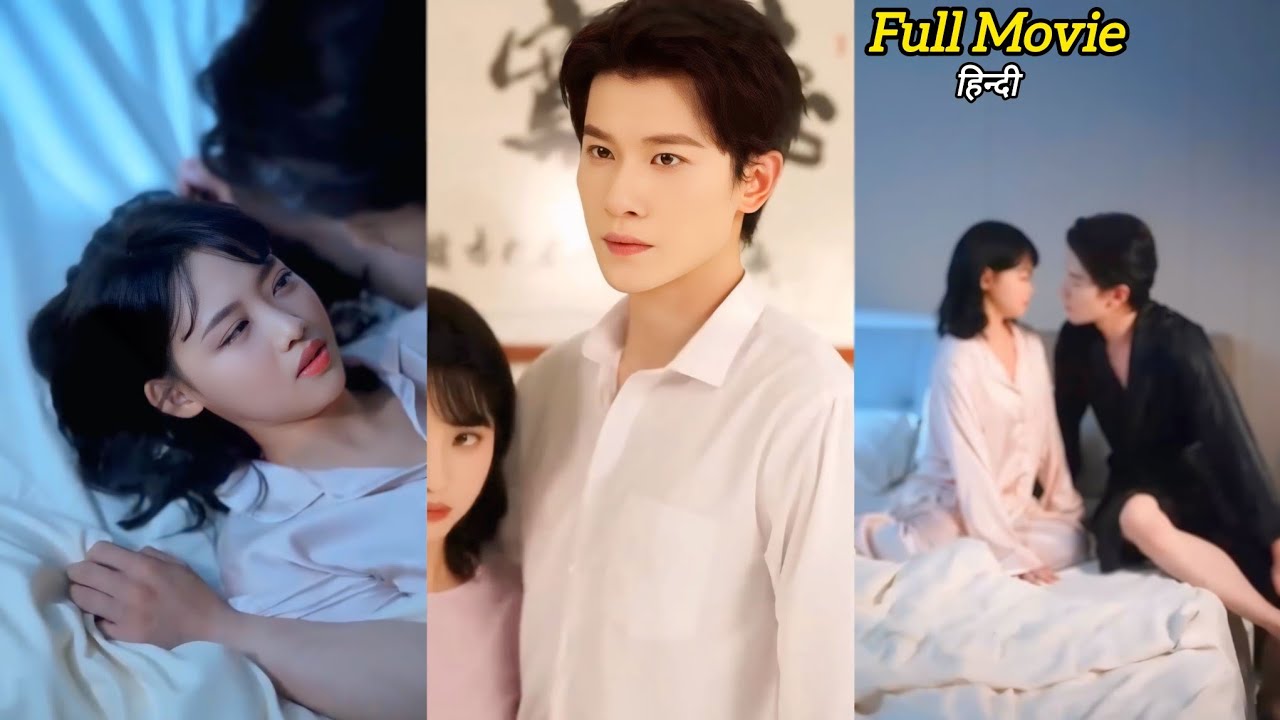 Coz of One Night Stand Billionaire CEO 🔥 Uncle forced Cute Little Girl to be his Contract Girlfriend