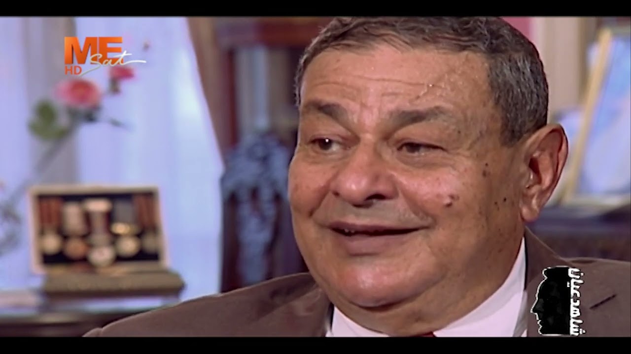 شاهد عيان - العميد مجدي بشارة قليني | الجزء الثالث - أحد أبطال حرب أكتوبر عام 1973م.