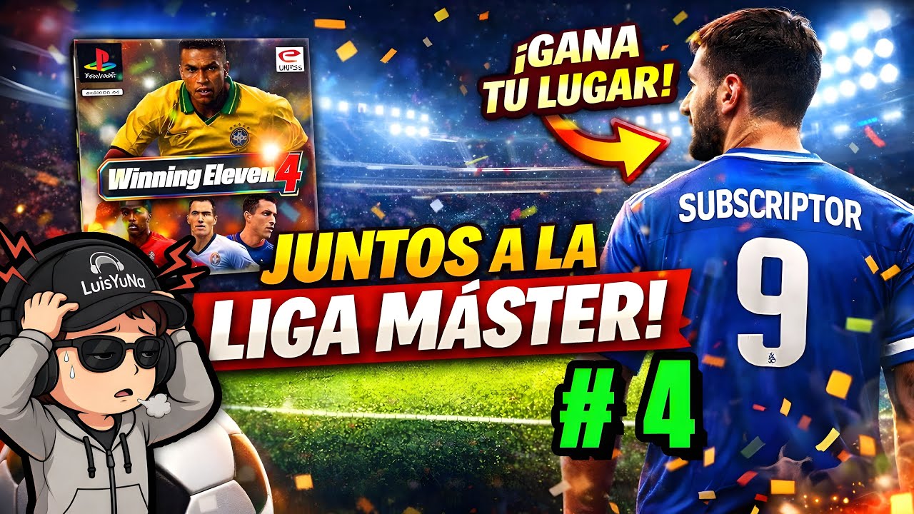 No Doy Más… Pero Seguimos | Liga Máster WE4 PS1 | EP.4