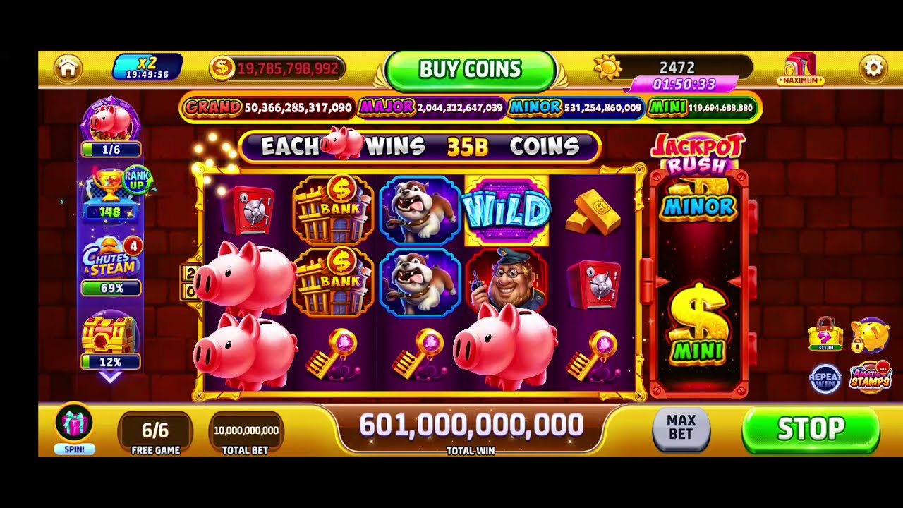 Big Money Frenzy - Cash Frenzy&trade; - Daily Mission October 17, 2021