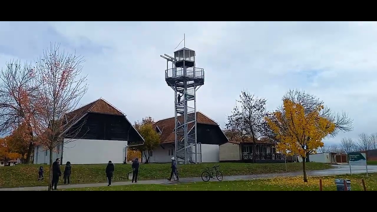 Terme Čatež💦 z razglednim stolpom😍-Ideja za razvajanje❤️ in izlet💚.