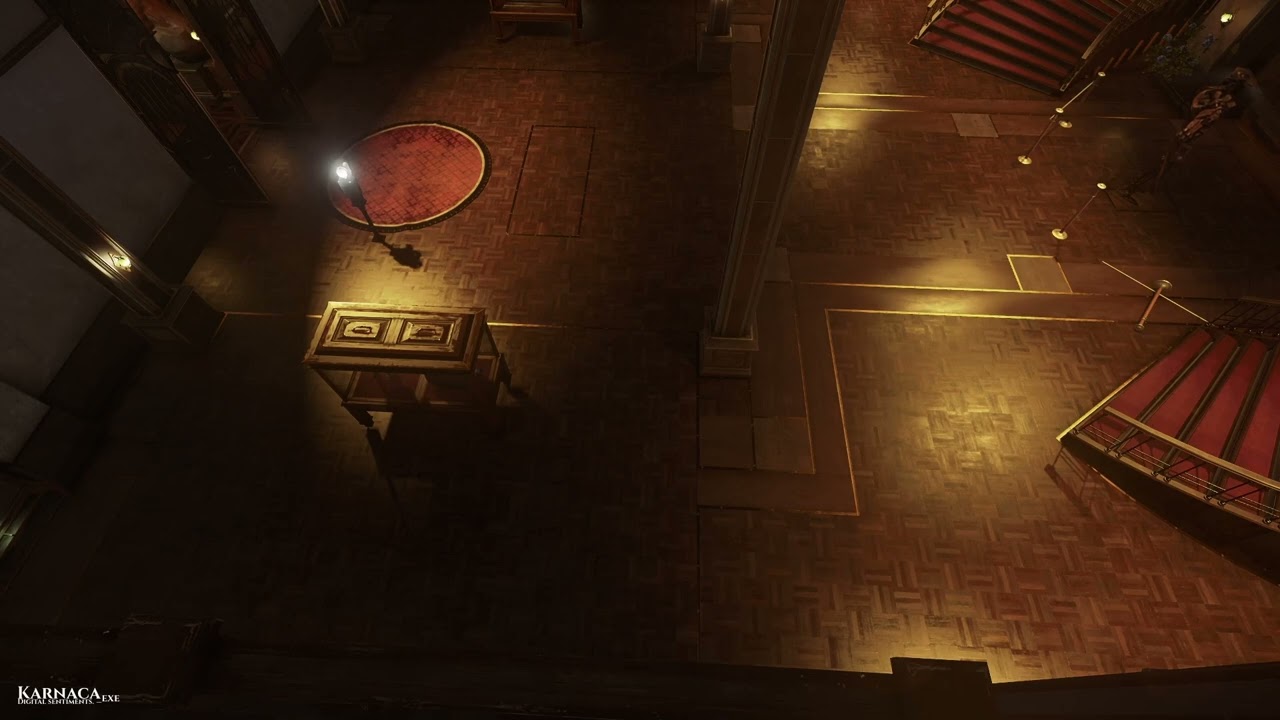 🔊 Dishonored 2 Soundscapes | Quiet Streets & Ambient City Sounds ☀️