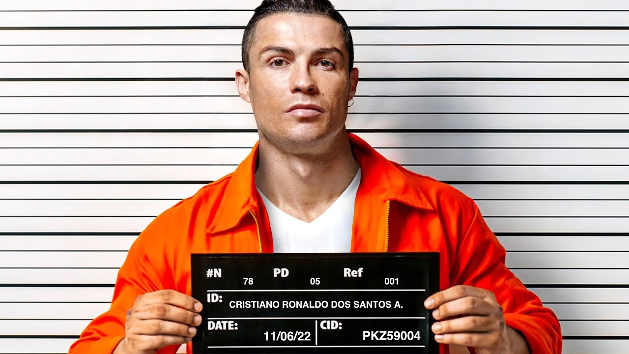 10 Things You Didn't Know About Cristiano Ronaldo