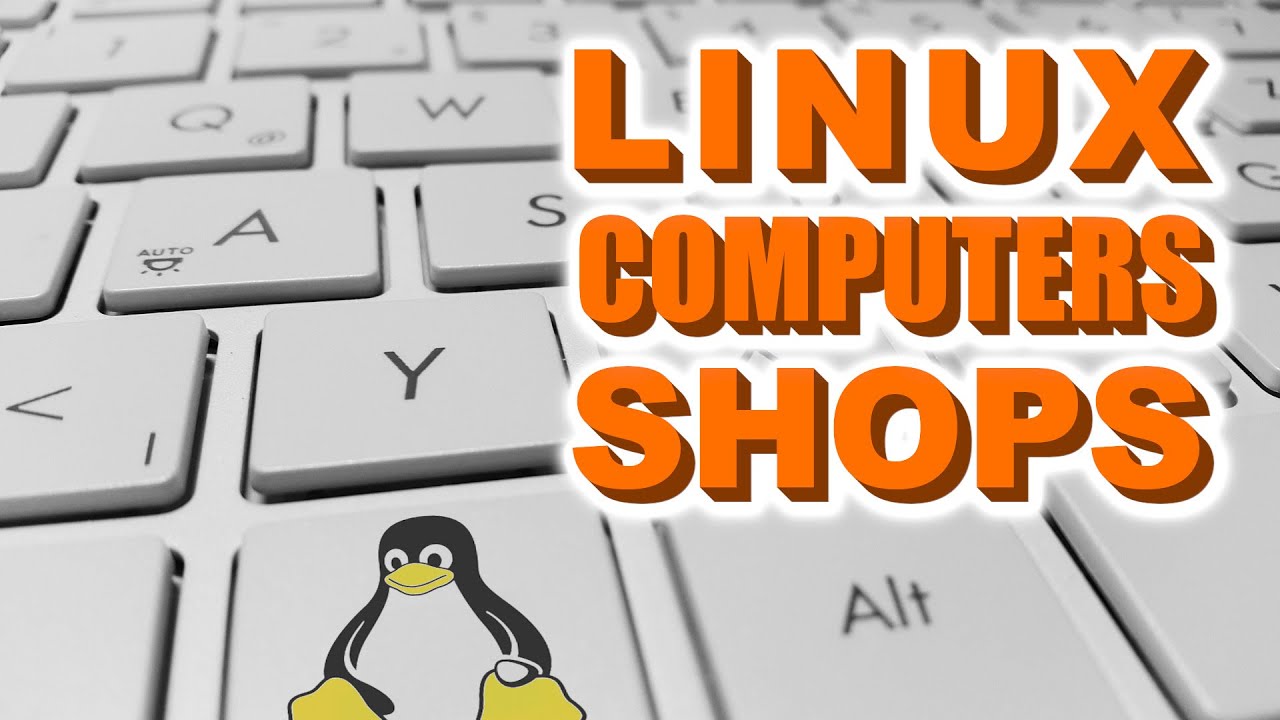 Dove comprare computer con Linux preinstallato