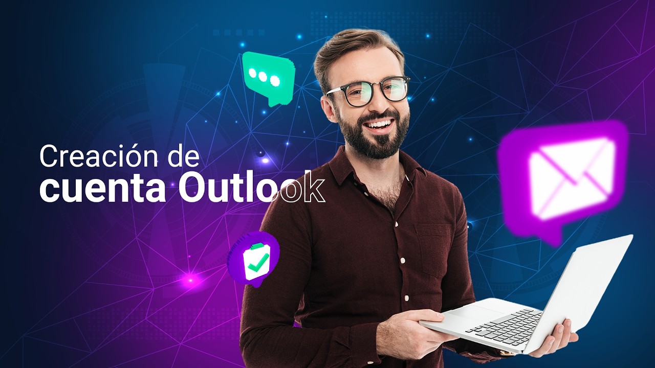 Creación de cuenta Outlook