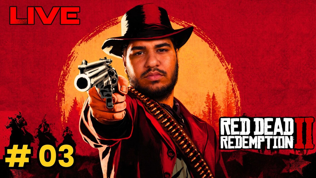 🔴LIVE VERTICAL🔴  Red Dead Redemption 2