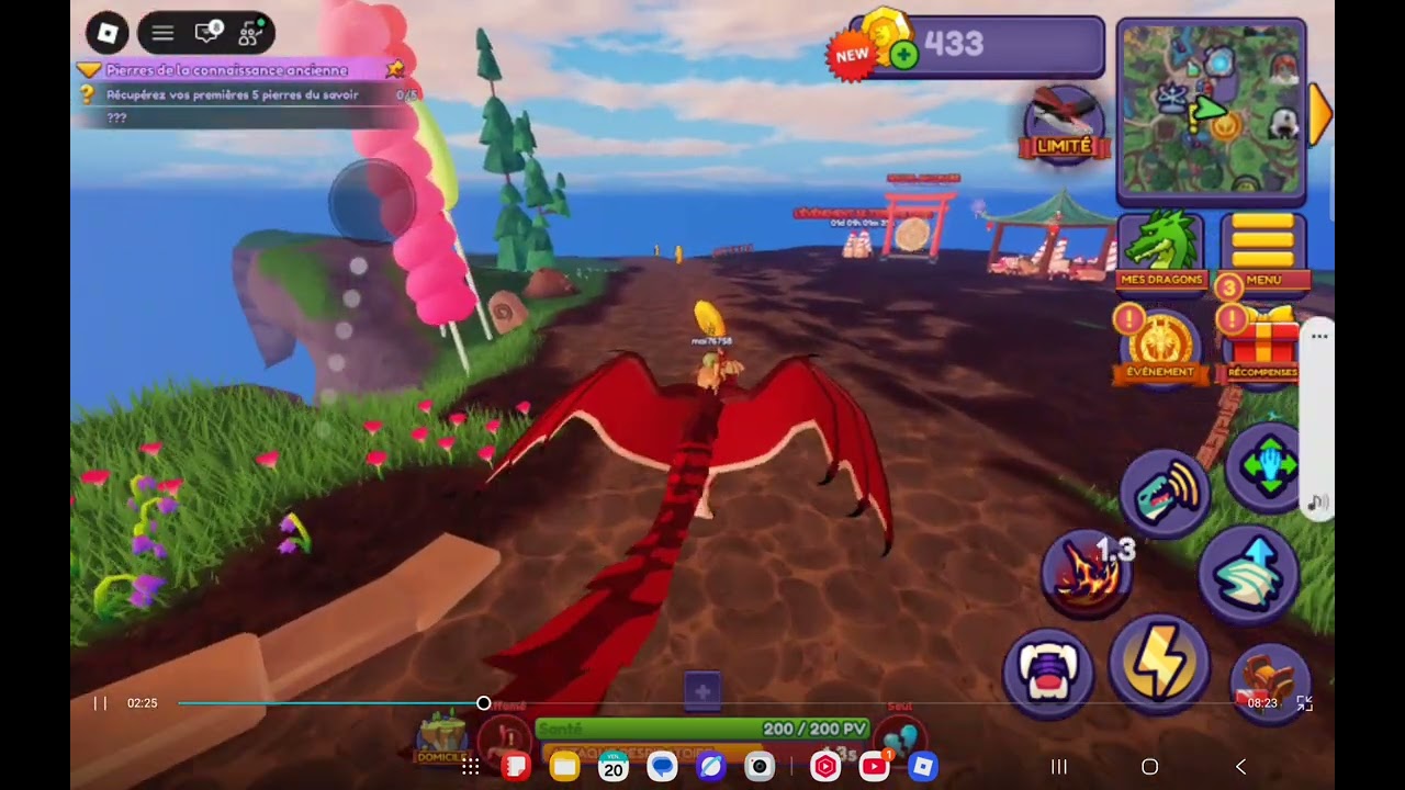 Pov les jeux auxquels ma sœur joue (tkt le jeu c'est benger )