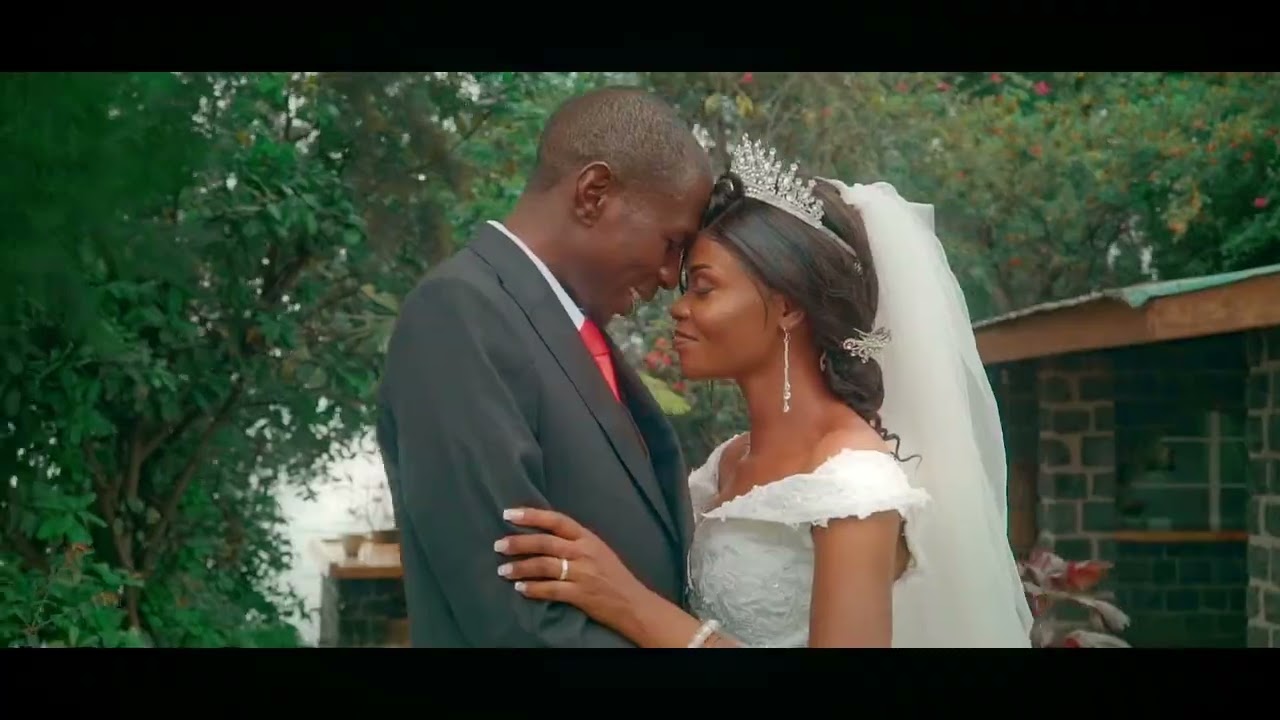 Nacharlom and ushindi  our wedding 2022