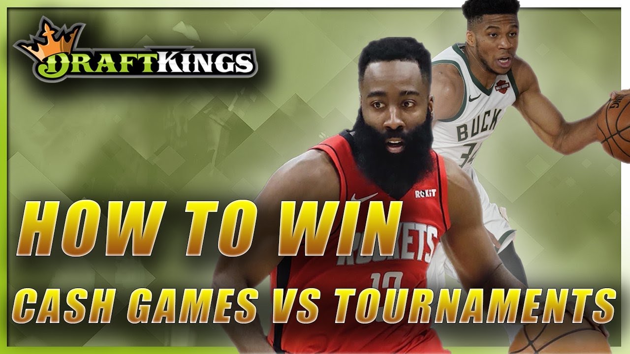 TIPS TO MAKE BETTER NBA DFS LINEUPS: HOW TO WIN ON DRAFTKINGS