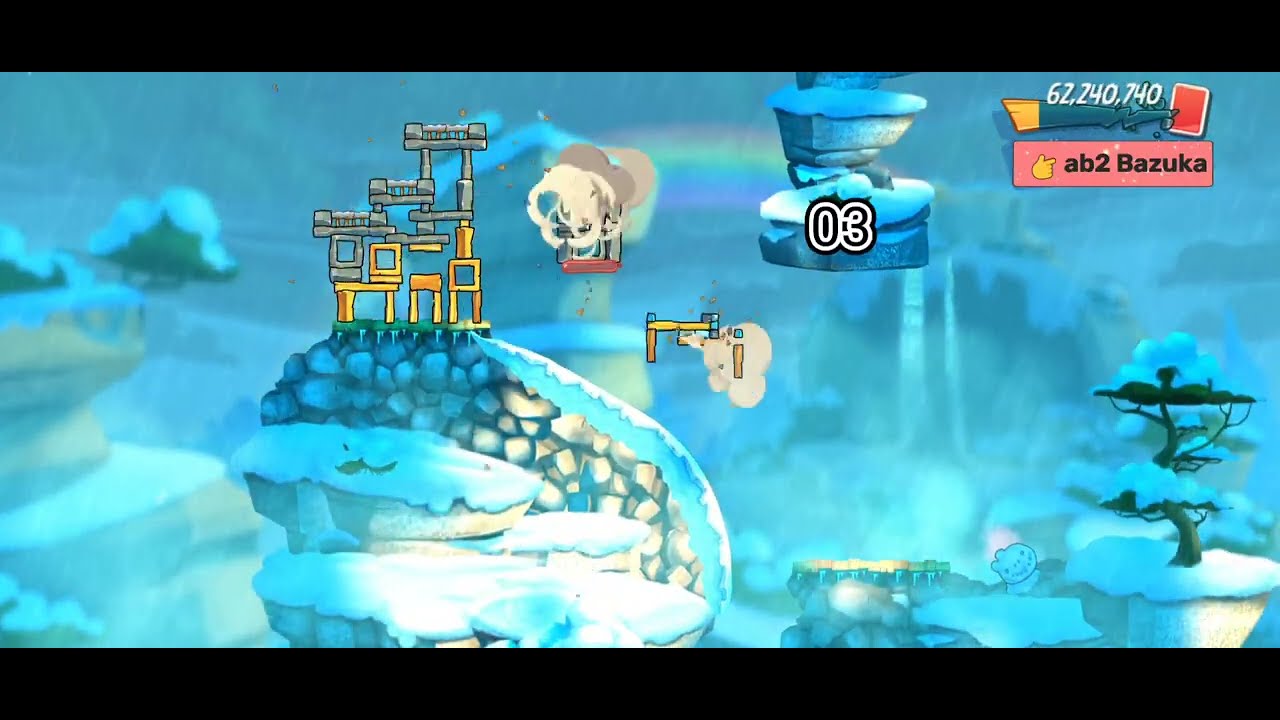 Angry Birds 2 Clan Battle 14 February 2026