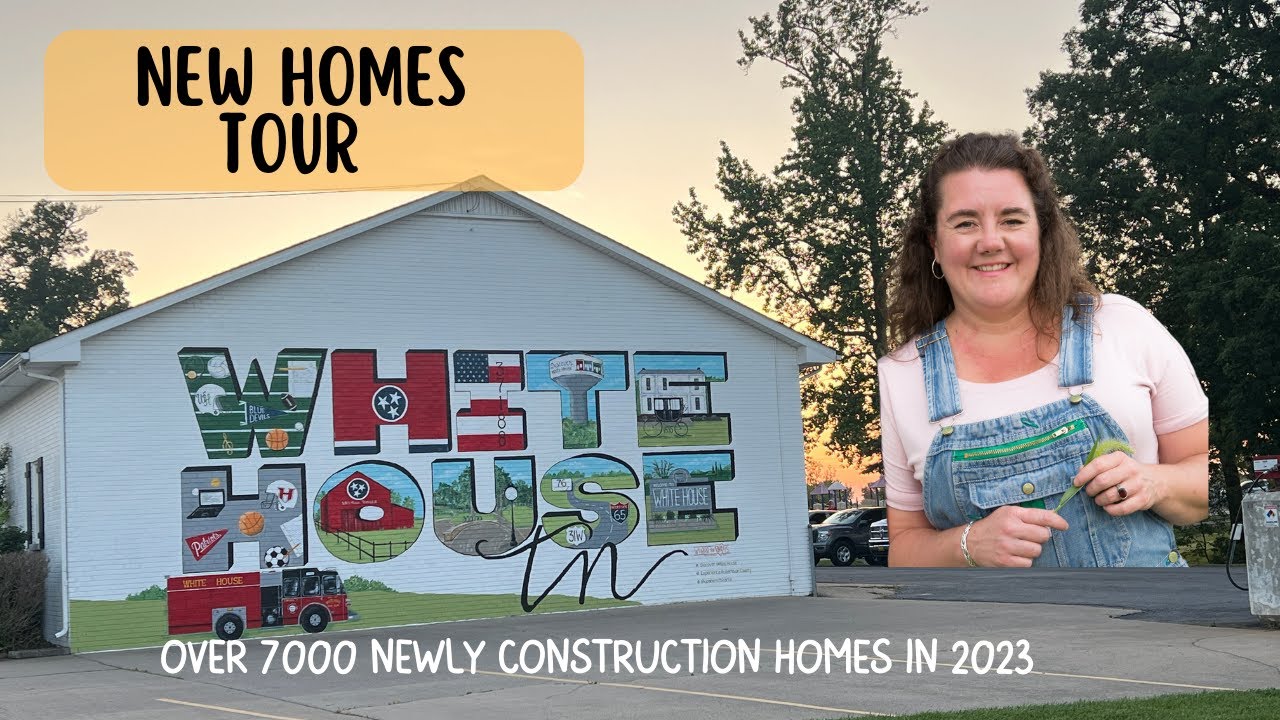 Building a future in White House, Tennessee