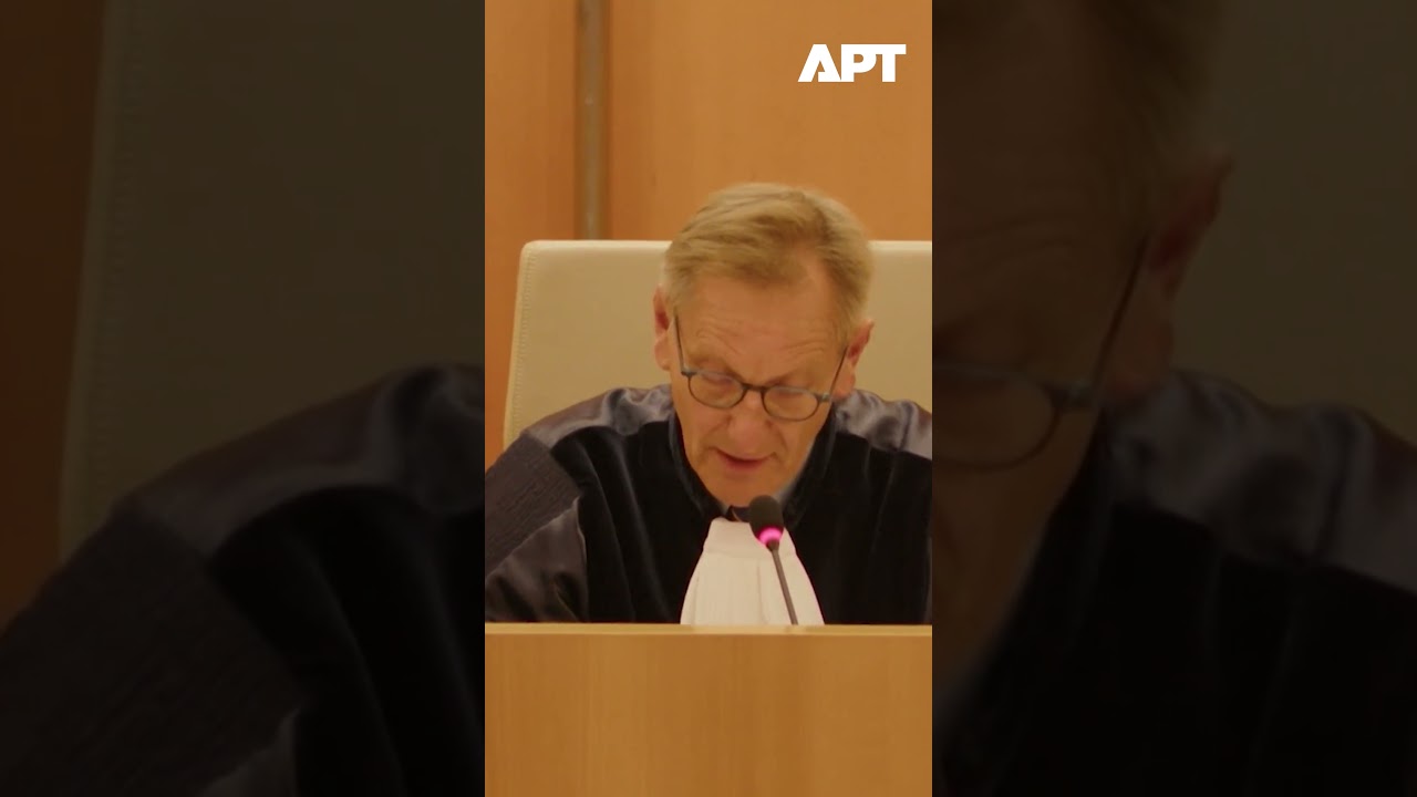 Суд ЕС вынес решение против Урсулы фон дер Ляйен по поводу секретных текстов Pfizer | АПТ