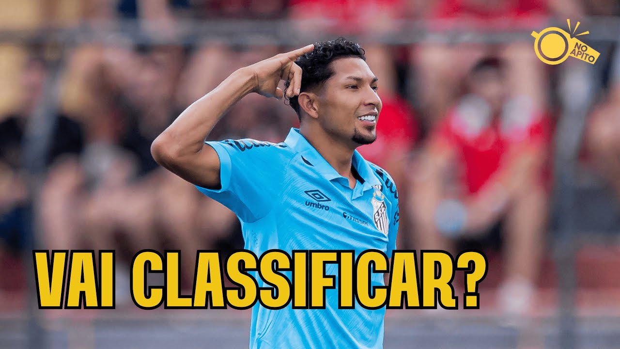 🎙️ ⚽ NO APITO | VAI CLASSIFICAR?