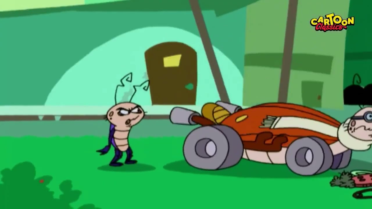 Cartoon Classics - Второй трейлер канала