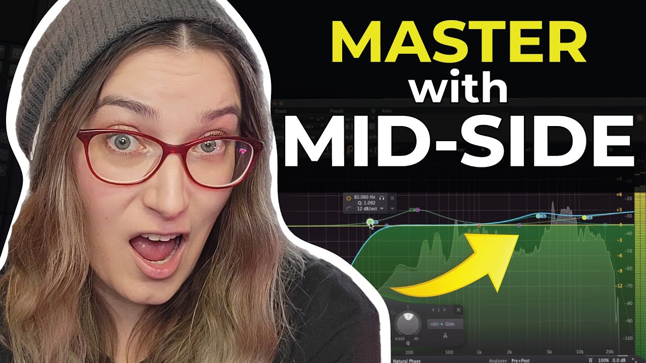 Как эквалайзер Mid-Side может добавить четкости, не испортив мастер-трек