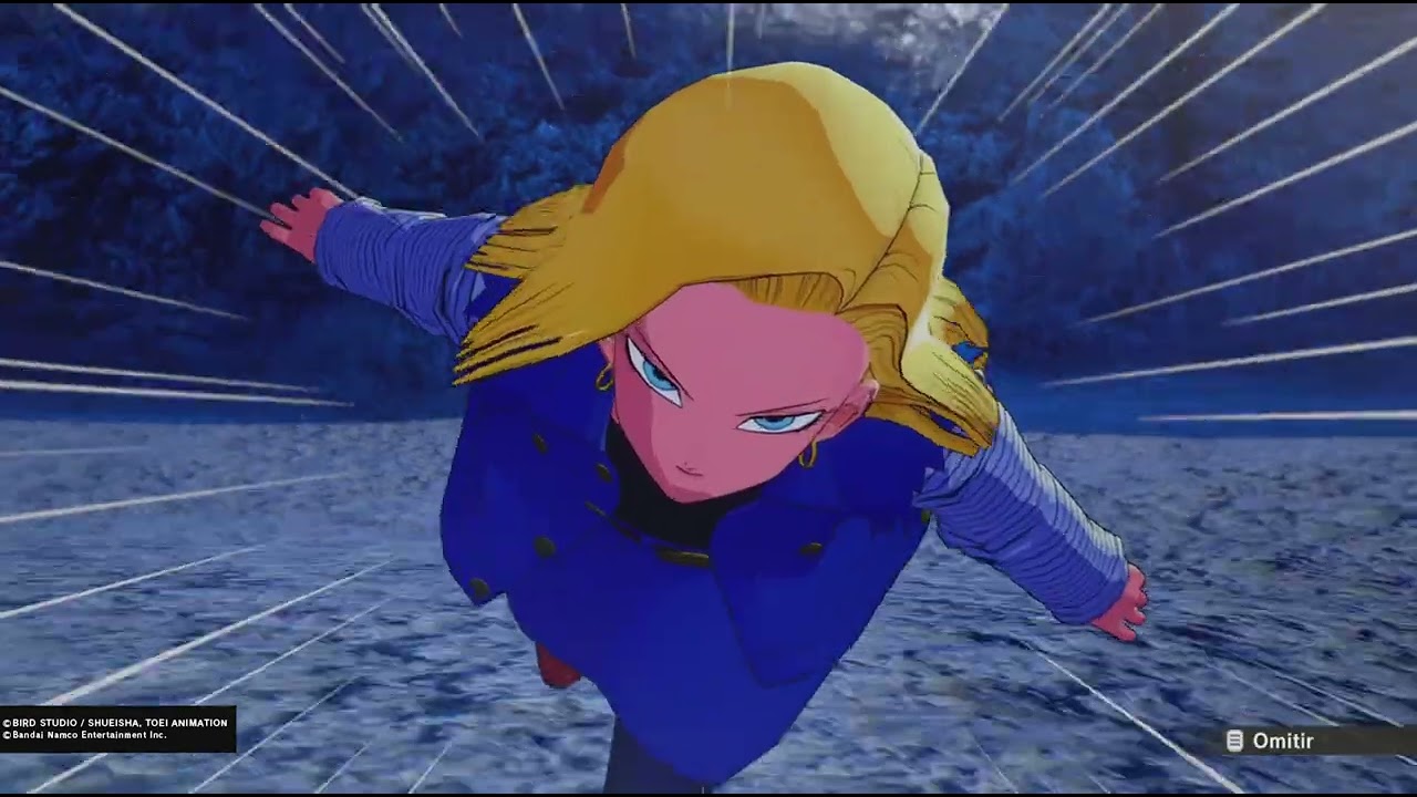 Dragón Ball Z Kakarot Capítulo 16 Sub Español Latino (PS5)