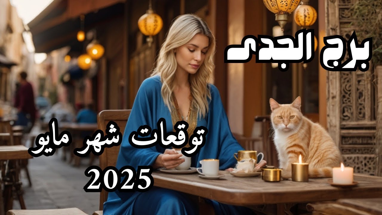 برج الجدى ♑️ توقعات شهر مايو 2025 (  طاقة عمل ومال وصحة عاطفة) #tota_tarot #tarot_whispers