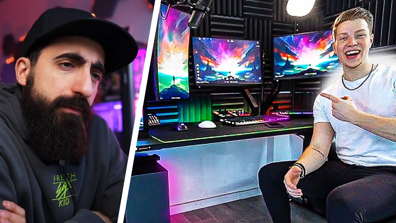 Ik reageer (alweer) op de DERDE SETUP VIDEO van Games4Real...