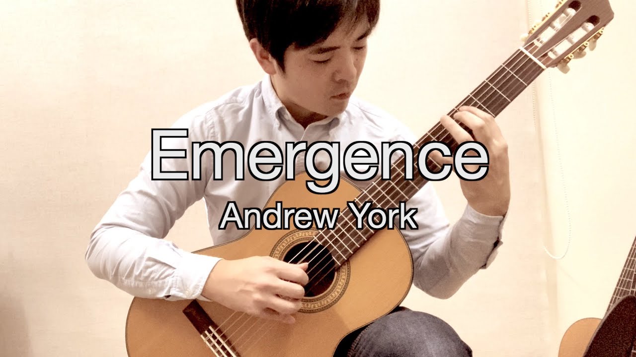 Emergence (Andrew York) - played by Mamoru Ogata
