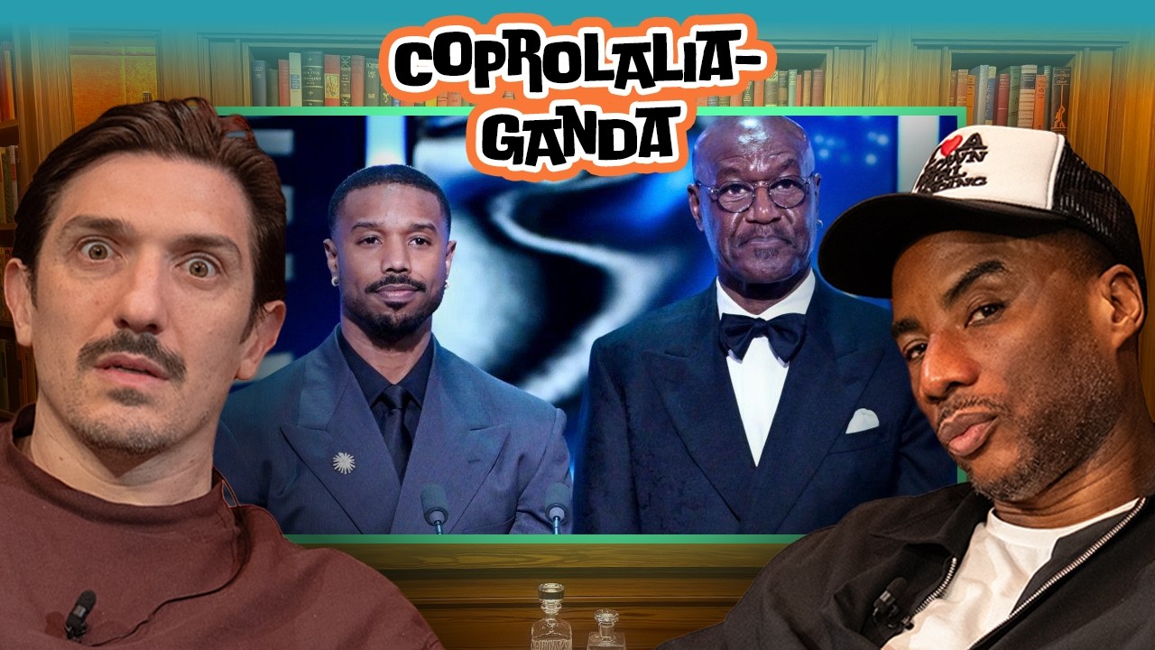 BAFTA Tourettes, Gavin Newsom Choreographed Outrage  & Ma$e Isn't Top 5 Bad Boy Lyrically