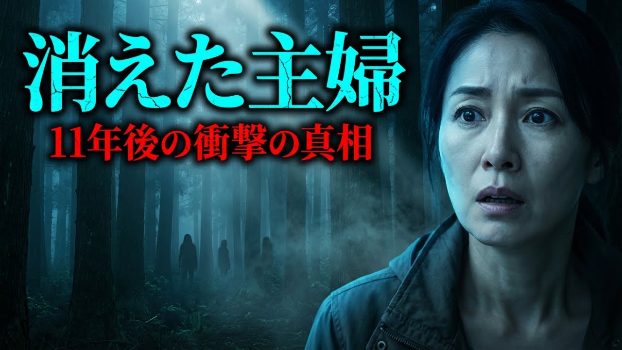 「神隠し」から11年…また起きた“バラバラ遺体”事件 赤城山主婦失踪と女子大生殺害を繋ぐ闇の組織【赤城の淵】