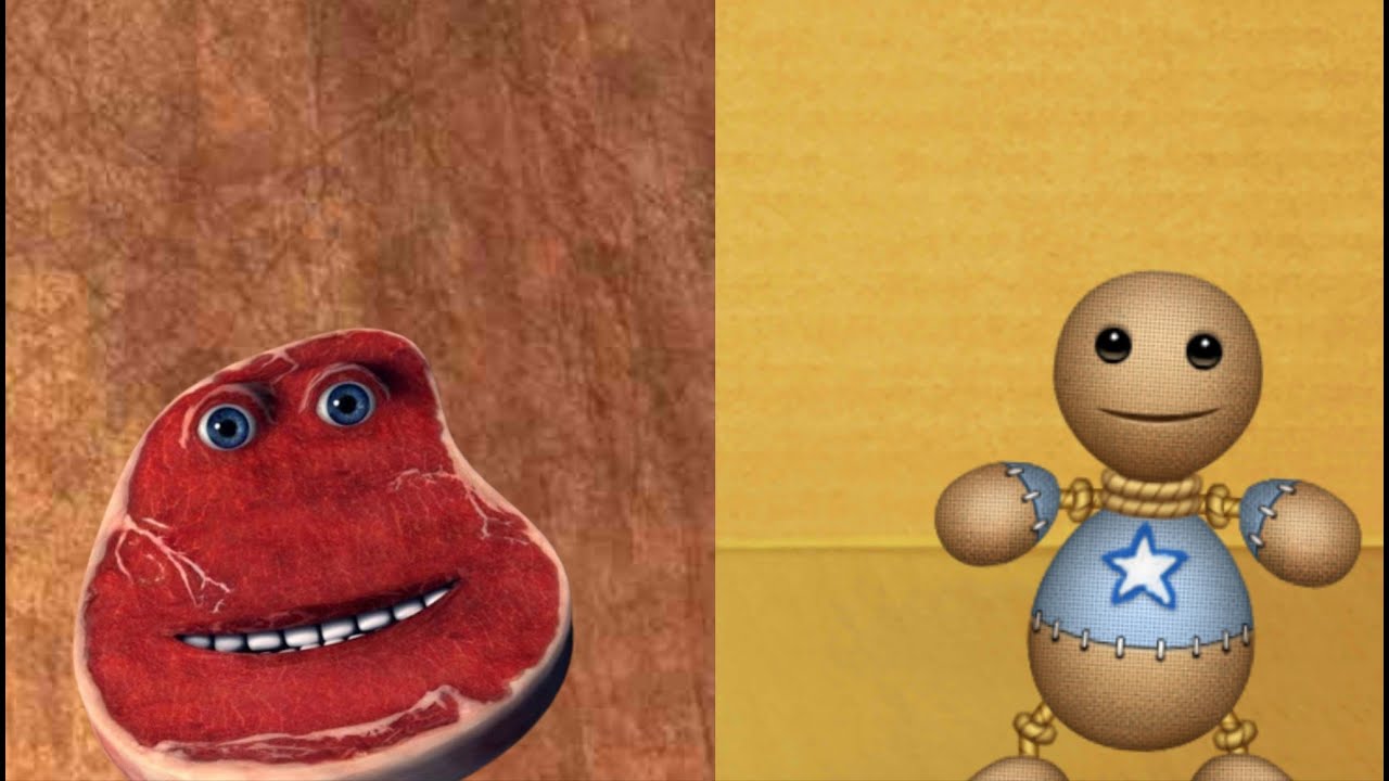 FNF UNLIKELY RIVALS | but Charlie and Buddy sing it