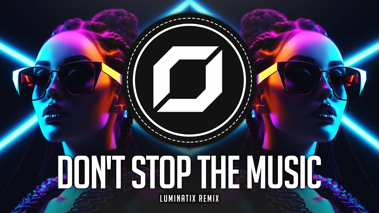 PSY-TRANCE ◉ Rihanna - Don't Stop The Music (Luminatix Remix)