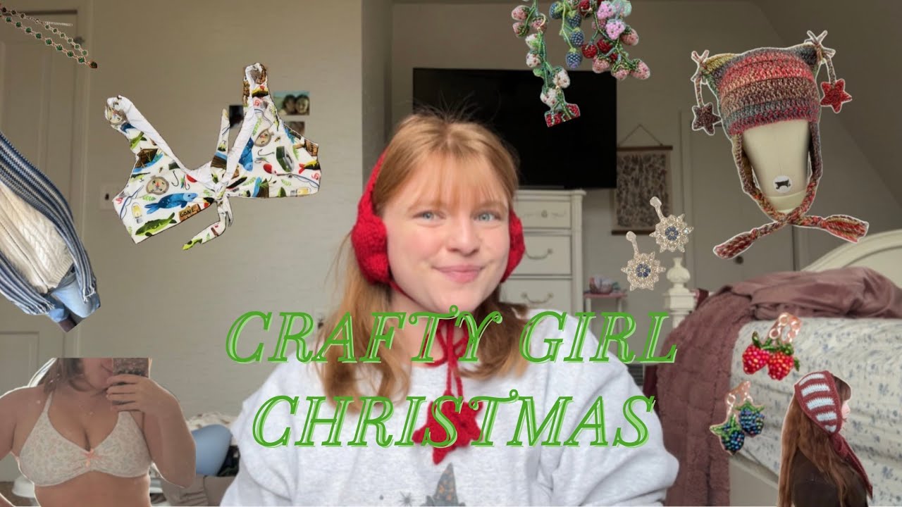 everything I made for christmas gifts