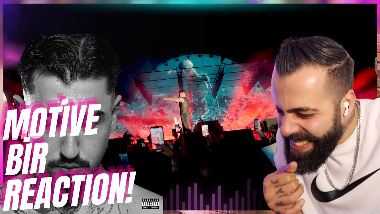 SOUND CANAVARI MOTİVE! | MOTİVE - BIR REACTION!