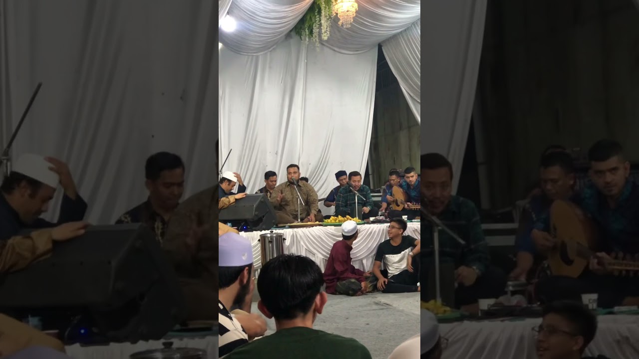 Gambus Indonesia Live Jepara