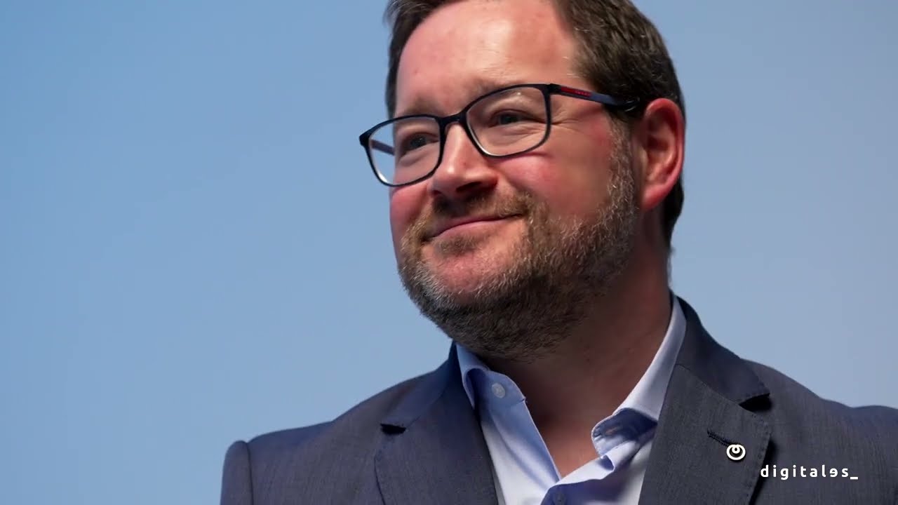 Entrevista con Victor Lopez-Barrantes, Country Manager Spain de NTT DATA