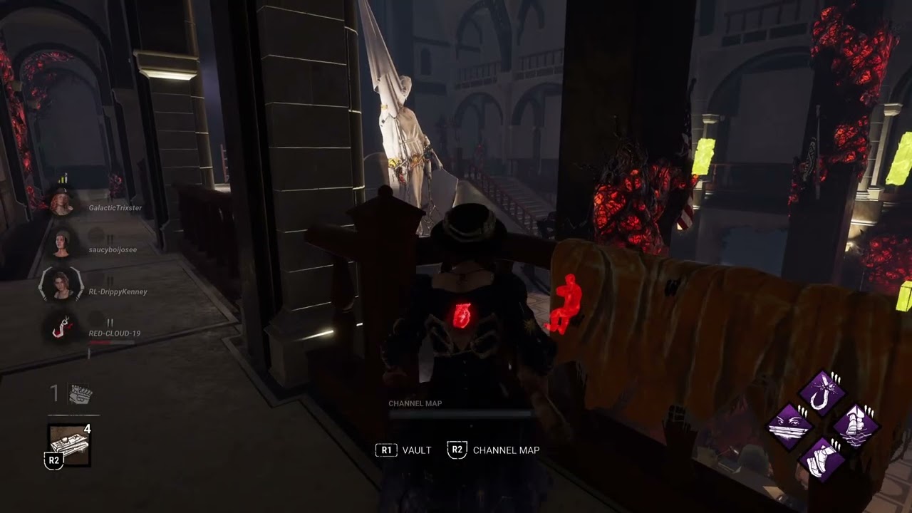 Dead by Daylight - Finally Were Back At RPD!!!