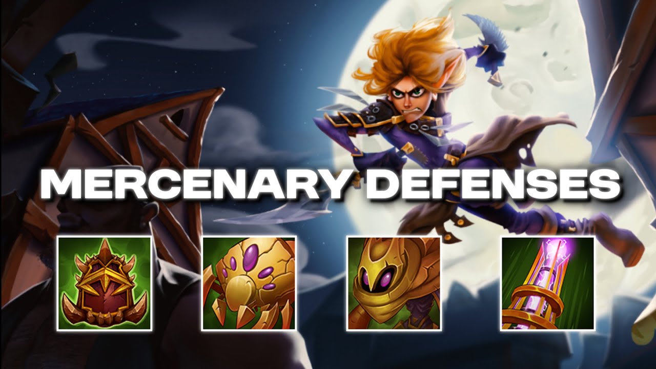 DD2 | MERCENARY DEFENSE FULL GUIDE