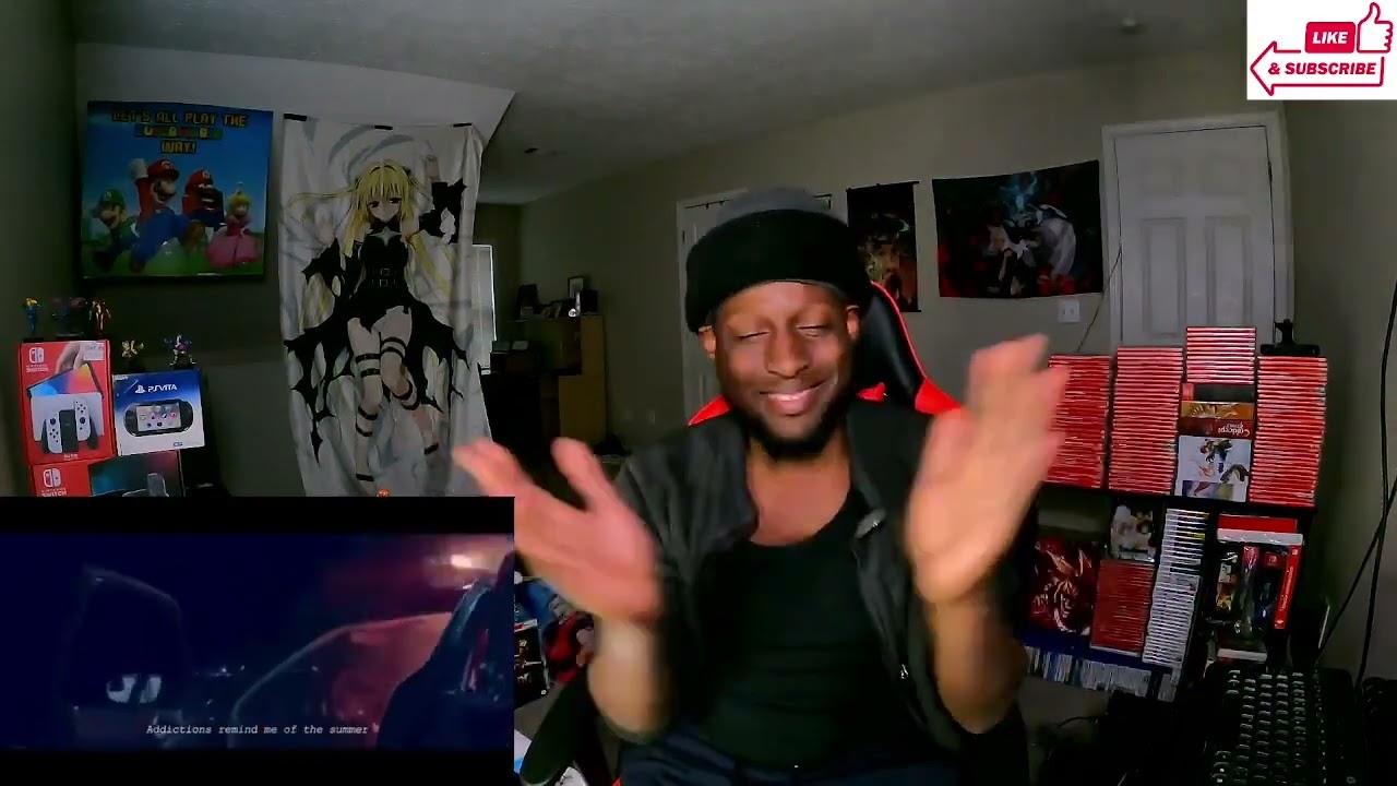 Juice WRLD   Remind Me Of The Summer Official Video Music Psycho Cross Reaction
