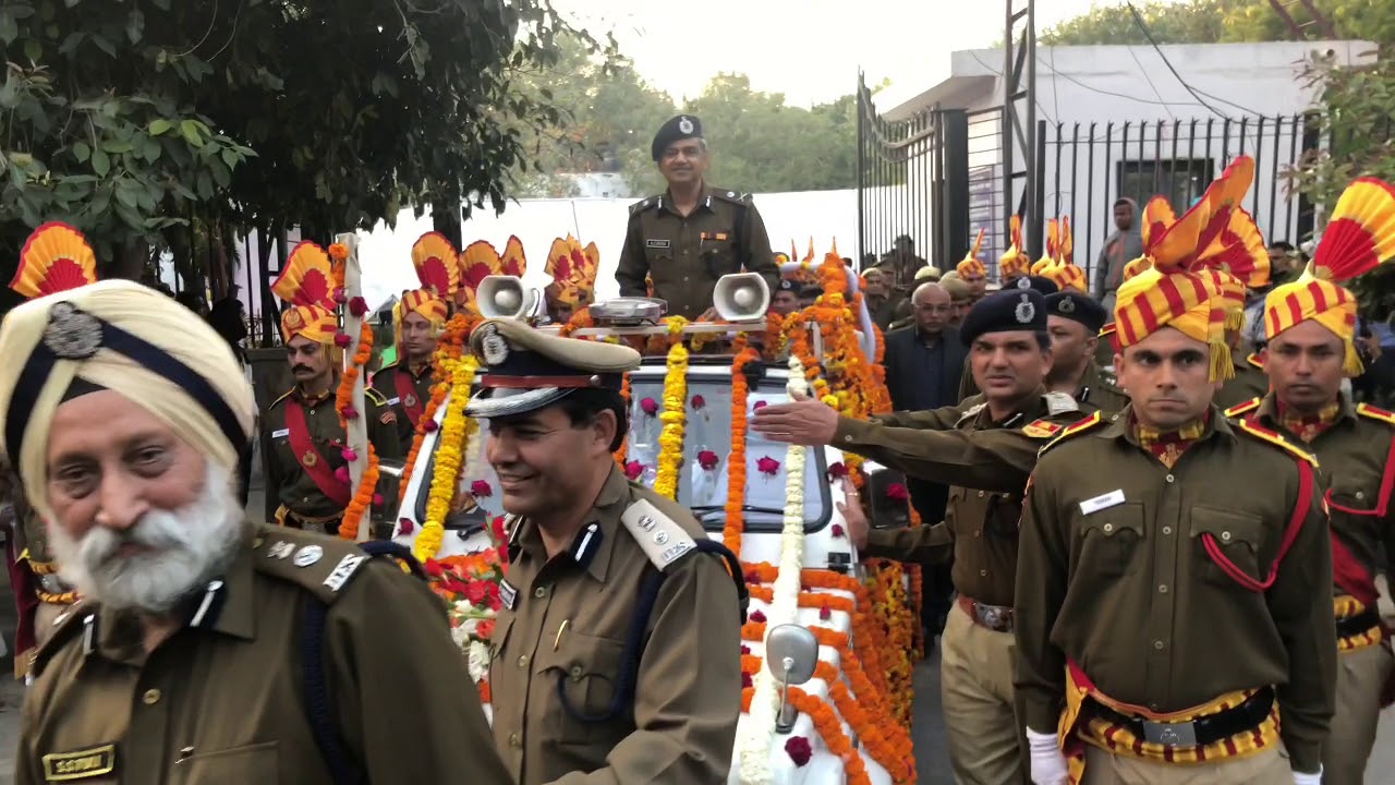 Last Day Of Working Director Fire Delhi