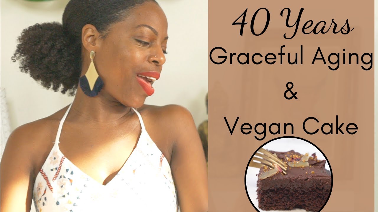 What I Eat To Look Young + Nutrition for Healthy Aging | 40 Years!