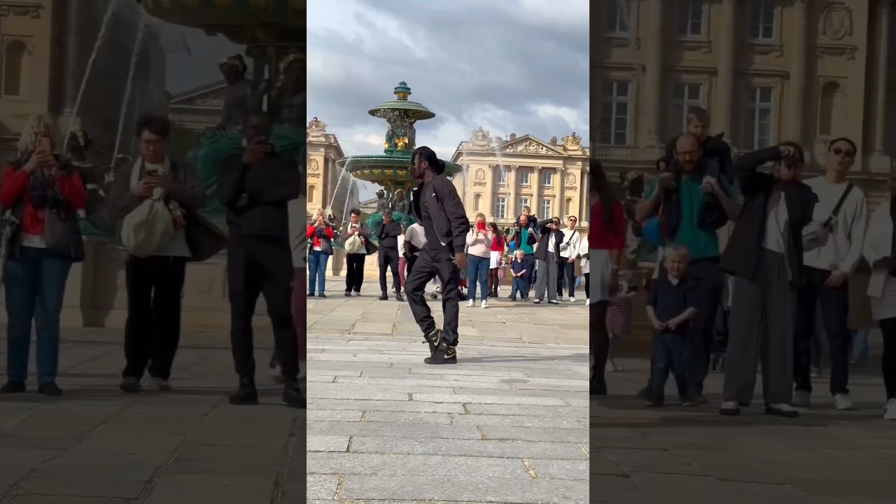 I LOVE THIS - @michaeljackson The way you make me feel #dance #paris #love #passion #explore #mus