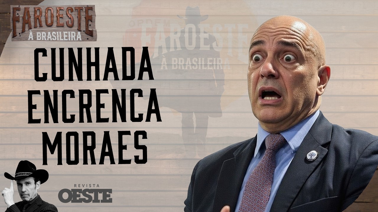 ESCÂNDALO MASTER: Cunhada de Moraes é autora do código de ética com erros primários