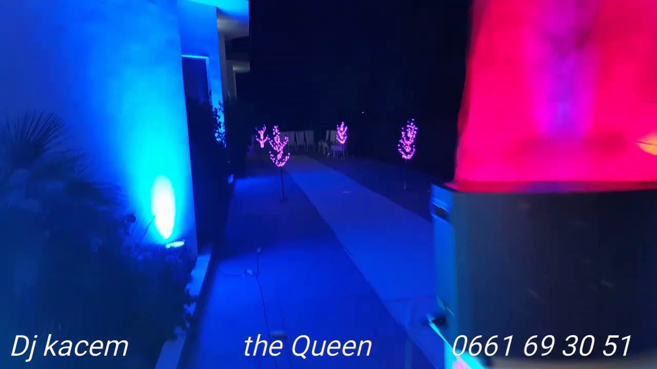 Kacem dj fes  la salle des fetes the Queen 0661 69 30 51